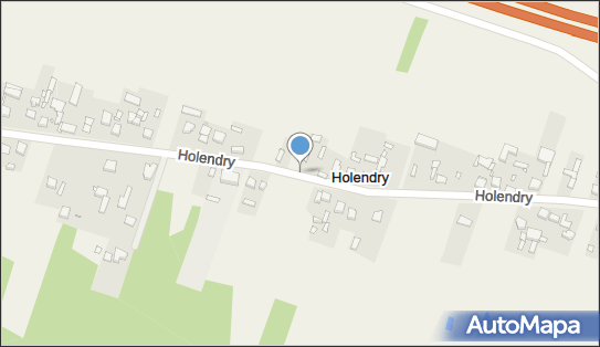 Nadziemny, Holendry, Holendry 98-161 - Hydrant