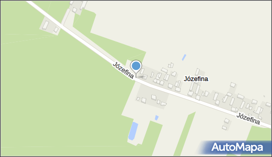 Nadziemny, Józefina 50, Józefina 98-320 - Hydrant