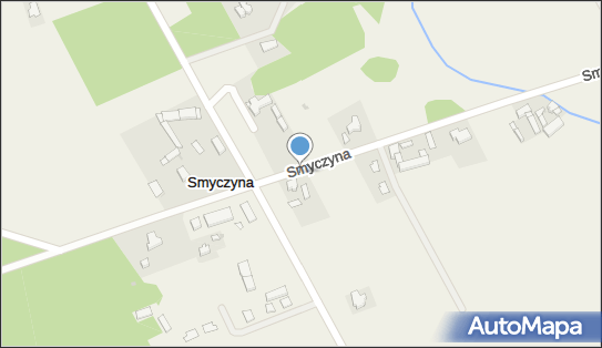 Nadziemny, Smyczyna 6, Smyczyna - Hydrant