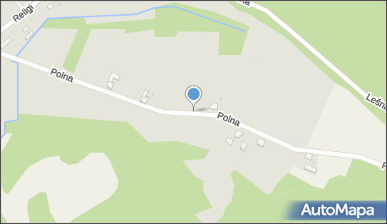 Nadziemny, Polna, Stepnica 72-112 - Hydrant