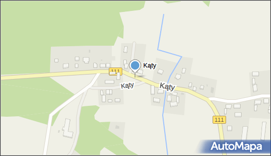 Nadziemny, Kąty 10, Kąty 72-100 - Hydrant