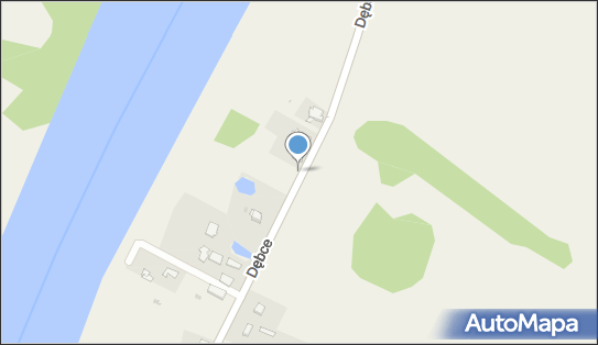 Nadziemny, Szkolna 45, Żabnica 74-100 - Hydrant