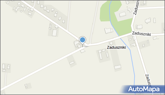 Nadziemny, Zaduszniki 49a, Zaduszniki - Hydrant