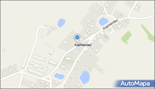 Nadziemny, Kamieniec 24, Kamieniec 72-001 - Hydrant
