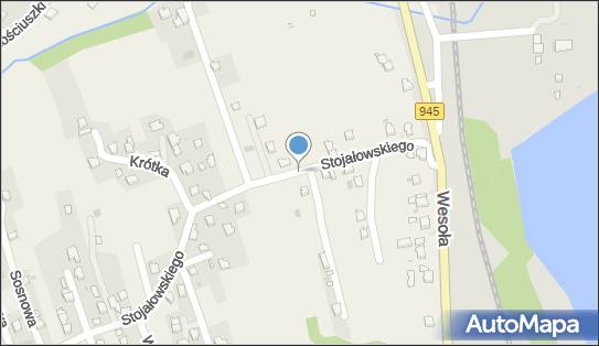 Nadziemny, Stojałowskiego Stanisława, ks. 28, Pietrzykowice 34-326 - Hydrant