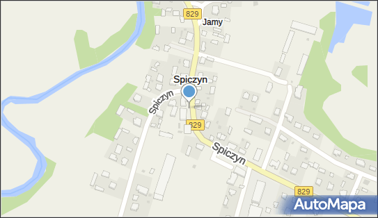 Nadziemny, Spiczyn 23, Spiczyn - Hydrant