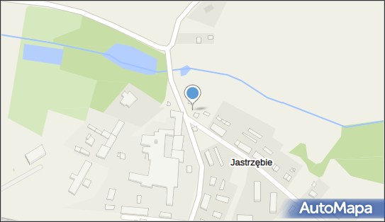 Nadziemny, Jastrzębie 35a, Jastrzębie 86-140 - Hydrant