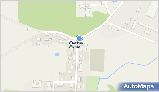 Nadziemny, Waplewo Wielkie 3, Waplewo Wielkie 82-410 - Hydrant