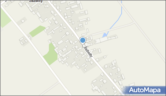 Nadziemny, Jaświły 33, Jaświły - Hydrant