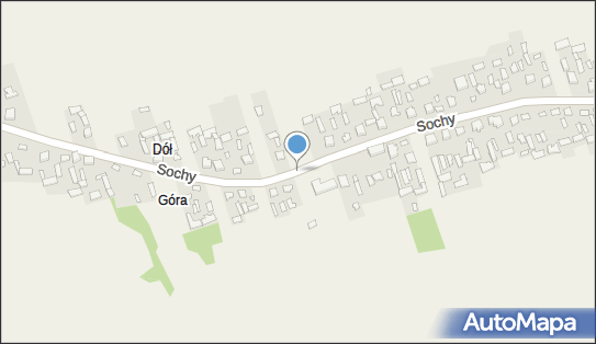 Nadziemny, Sochy 59, Sochy 22-470 - Hydrant