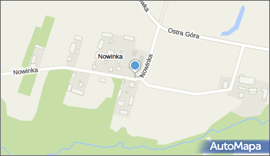 Nadziemny, Nowinka, Nowinka 16-140 - Hydrant