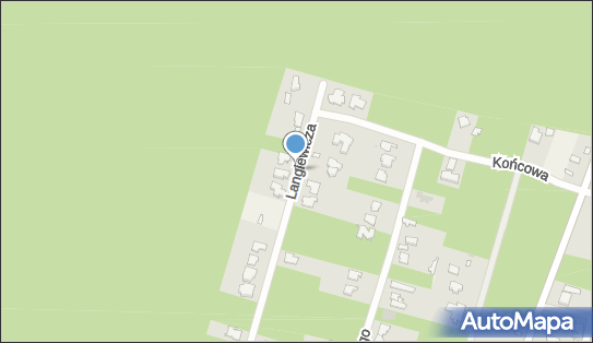 Nadziemny, gen. Mariana Langiewicza 113, Izabelin C 05-080 - Hydrant