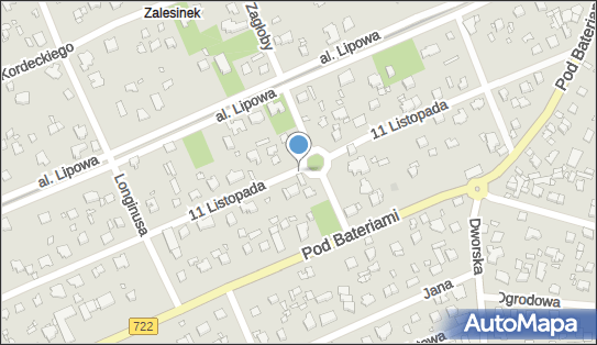 Nadziemny, 11 Listopada, Piaseczno 05-500 - Hydrant