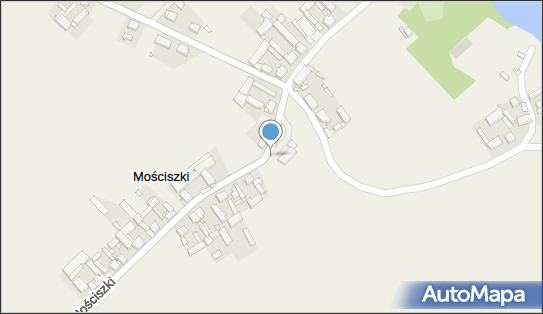 Nadziemny, Mościszki 41a, Mościszki 64-010 - Hydrant