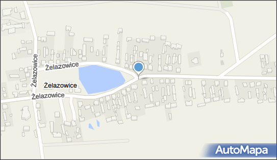 Nadziemny, Żelazowice 103, Żelazowice 26-307 - Hydrant