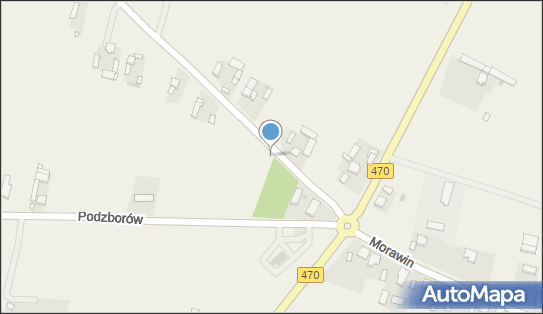 Nadziemny, Morawin, Morawin 62-834 - Hydrant