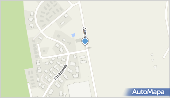 Nadziemny, Astrowa, Kosakowo 81-198 - Hydrant
