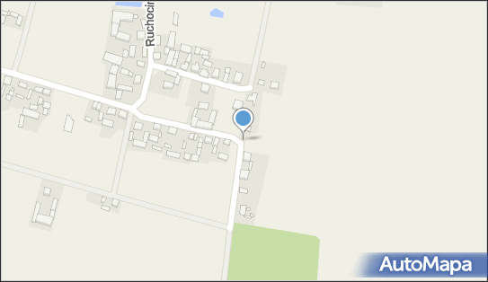 Podziemny, Ruchocinek 46, Ruchocinek 62-230 - Hydrant