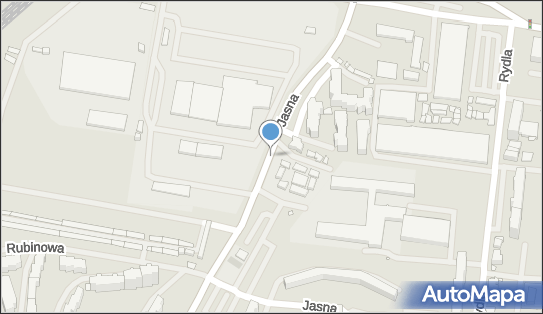 Podziemny, Jasna 7, Szczecin 70-777 - Hydrant