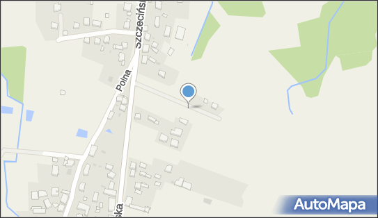 Podziemny, Szczecińska, Przęsocin 72-010 - Hydrant