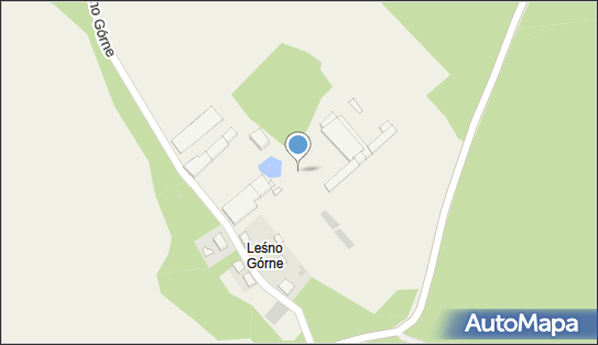 Podziemny, Leśno Górne, Leśno Górne 72-004 - Hydrant