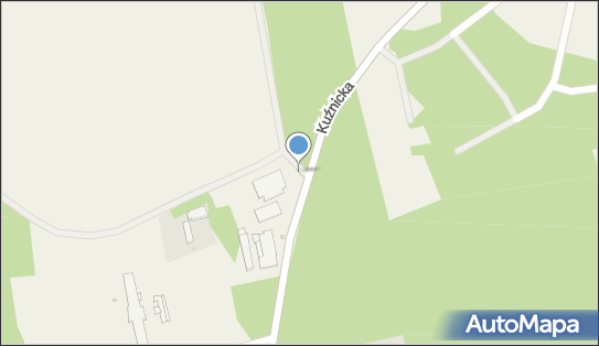 Podziemny, Kościuszki Tadeusza, gen. 45e, Trzeszczyn 72-004 - Hydrant