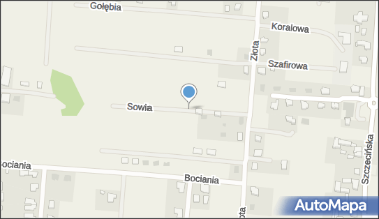 Podziemny, Sowia, Kliniska Wielkie 72-123 - Hydrant