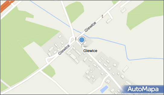 Podziemny, Glewice 5, Glewice 72-100 - Hydrant