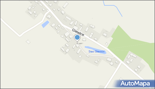 Podziemny, Glewice 13, Glewice 72-100 - Hydrant