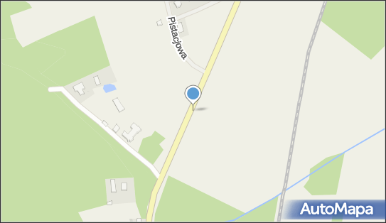 Podziemny, Kościuszki Tadeusza, gen., Trzebież 72-020 - Hydrant