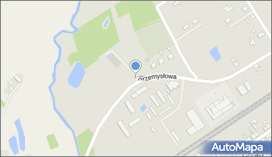 Podziemny, Przemysłowa 26, Jabłonowo Pomorskie 87-330 - Hydrant