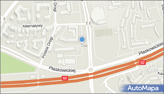 Podziemny, rtm. Witolda Pileckiego, Warszawa 02-781 - Hydrant