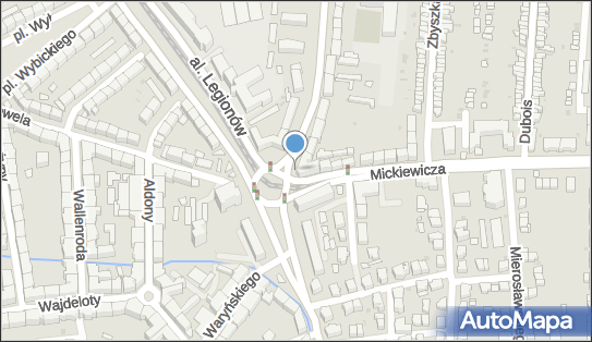 Podziemny, Króla Bolesława I Chrobrego 1, Gdańsk 80-423 - Hydrant