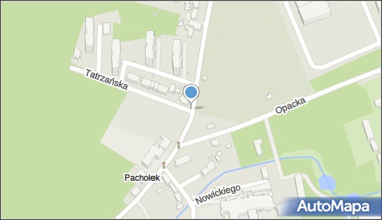 Podziemny, Józefa Czyżewskiego, Gdańsk 80-336 - Hydrant