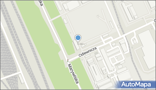 Podziemny, Marywilska 32, Warszawa 03-228 - Hydrant