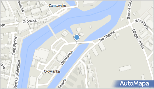 Podziemny, Ołowianka, Gdańsk 80-751 - Hydrant