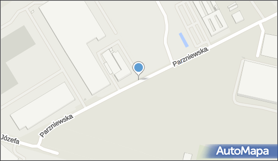 Podziemny, Parzniewska 12, Pruszków 05-800 - Hydrant