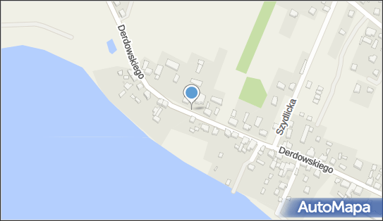 Podziemny, Hieronima Derdowskiego 32a, Wiele 83-441 - Hydrant