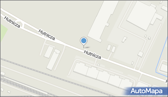 Podziemny, Hutnicza 48, Gdynia 81-061 - Hydrant