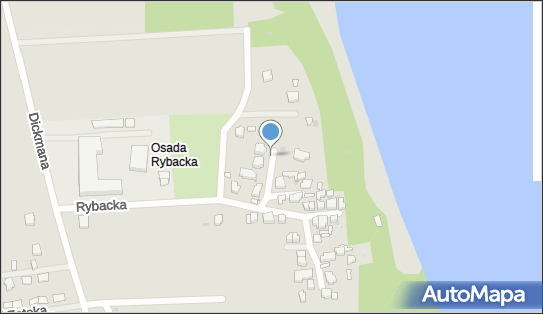 Podziemny, Osada Rybacka 16, Gdynia 81-108 - Hydrant