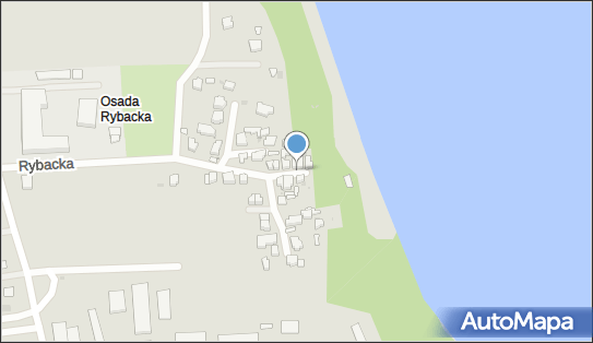 Podziemny, Osada Rybacka 2, Gdynia 81-108 - Hydrant