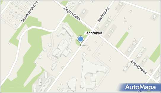 Podziemny, Jachranka, Jachranka 05-140 - Hydrant