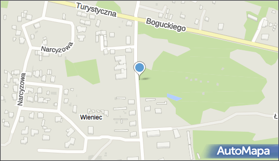Podziemny, Kwiatowa, Gdańsk 80-690 - Hydrant