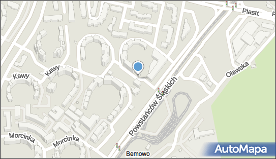 Podziemny, gen. Stanisława Rostworowskiego, Warszawa 01-496 - Hydrant