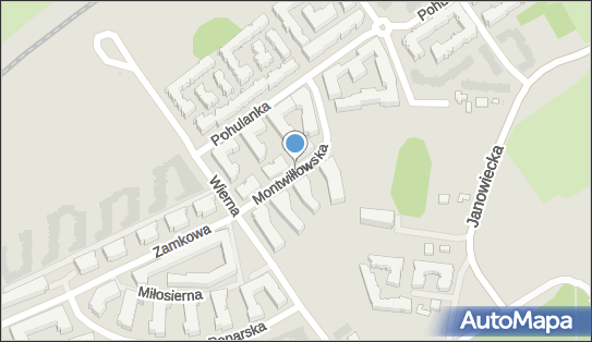 Podziemny, Montwiłłowska 3/5, Warszawa 03-890 - Hydrant