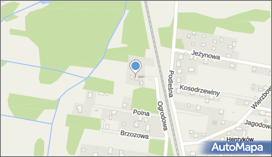 Usługi Hydrauliczne i Budowlane Paweł Gajda, Torowa 1 05-650 - Hydraulik, NIP: 7971583522