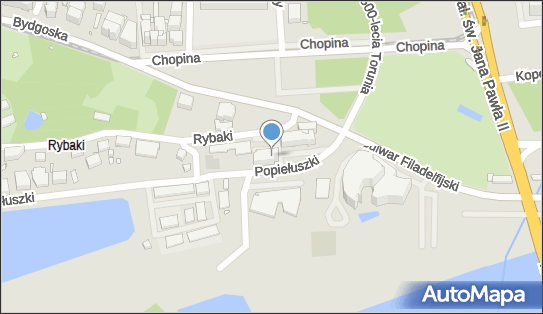 Ibis, Ks Jerzego Popiełuszki 2a, Toruń 87100, numer telefonu