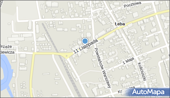 Centrum Informacji Turystycznej w Łebie, 11 Listopada 5a, Łeba 84-360 - Informacja turystyczna, godziny otwarcia, numer telefonu