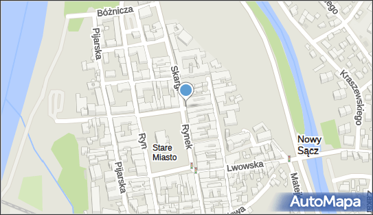 Centrum Informacji Turystycznej, ks. Piotra Skargi 2, Nowy Sącz - Informacja turystyczna, godziny otwarcia, numer telefonu