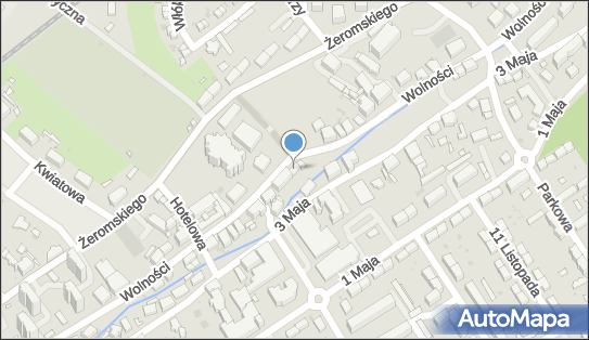 Centrum Informacji Turystycznej, Wolności 128b, Bielawa 58-260 - Informacja turystyczna, numer telefonu